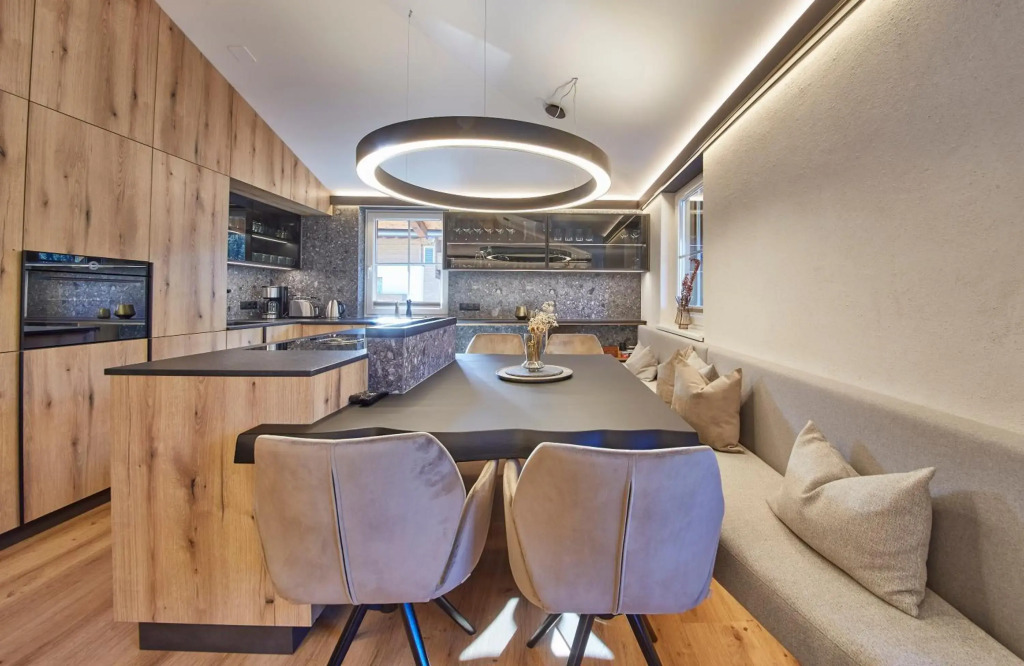 Penthouse Appartement Fire & Stone