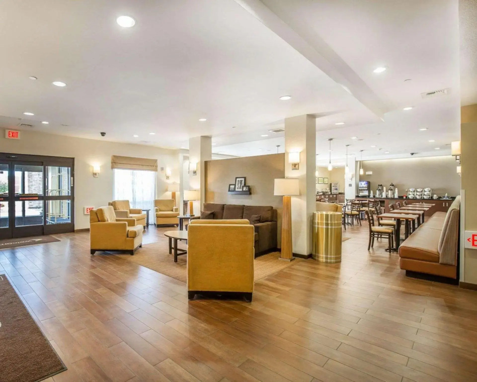 Sleep Inn & Suites Miles City I-94