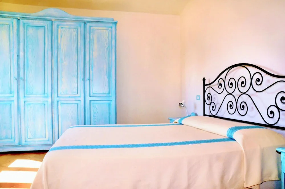 Marina Beach Residence with private beach in Marinella