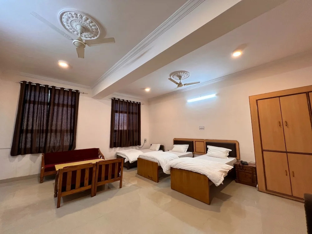 The Patel Stadium Hotel