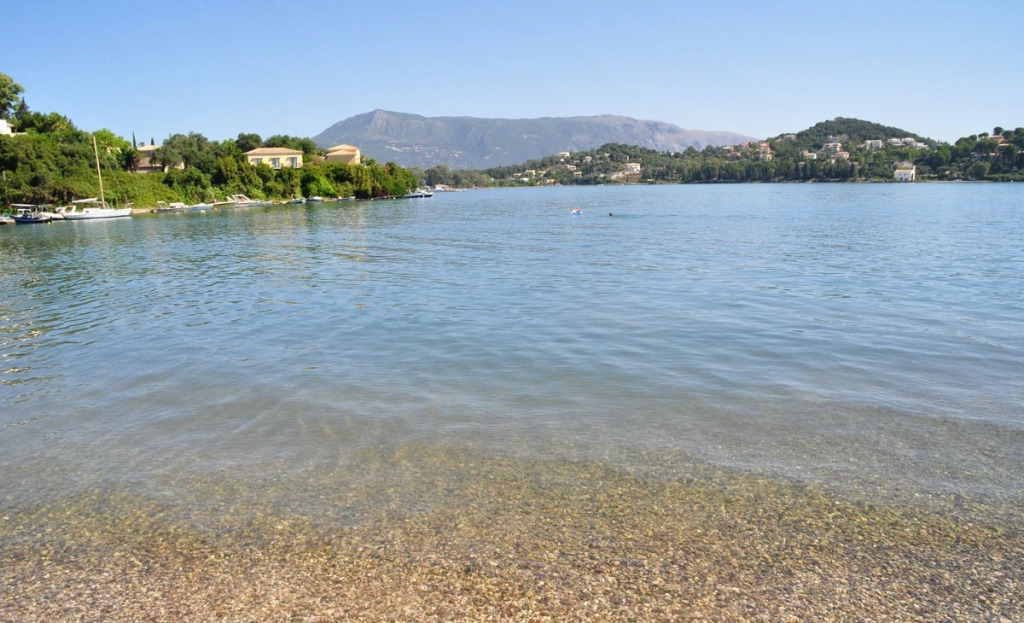 Villas in Central Corfu