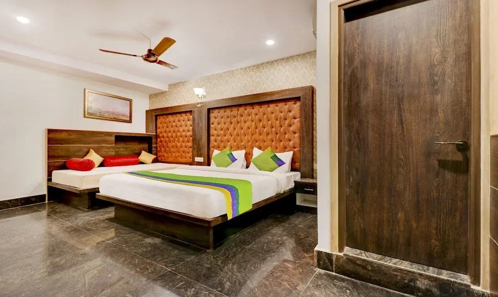 Treebo Trend Blue Bells Boutique Hotel