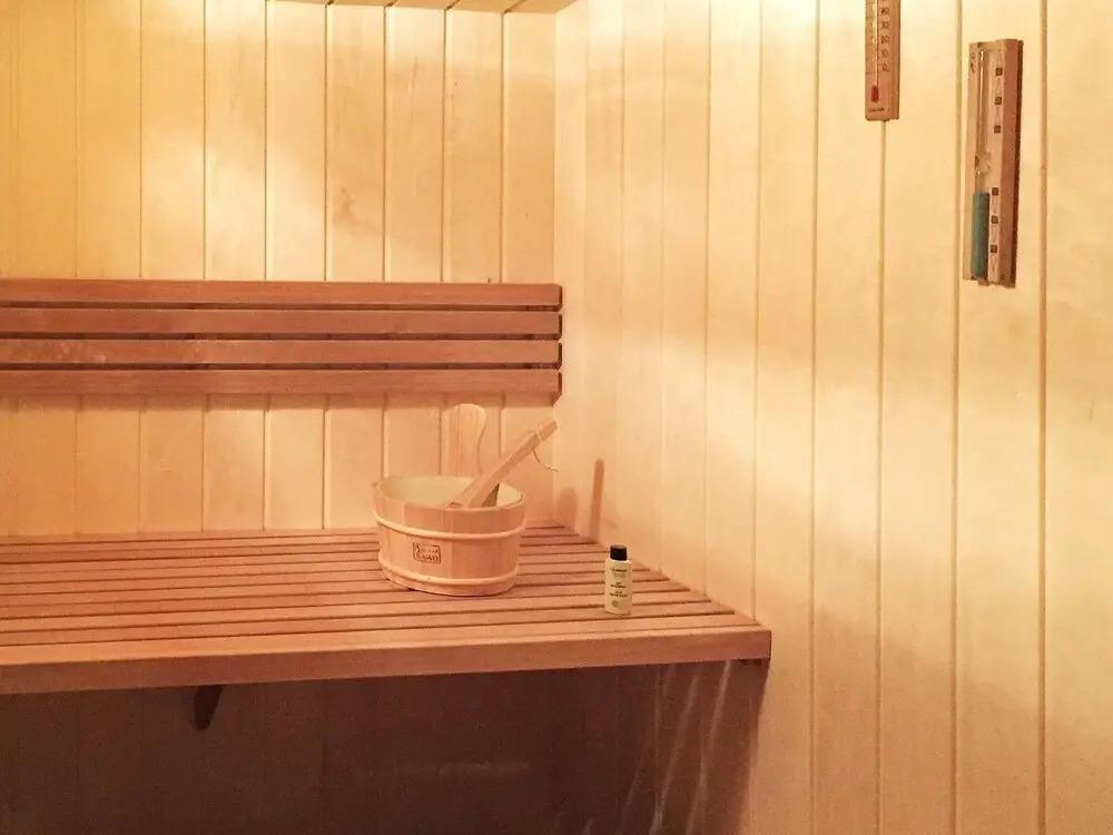 Amazing Home In Haderslev With Sauna