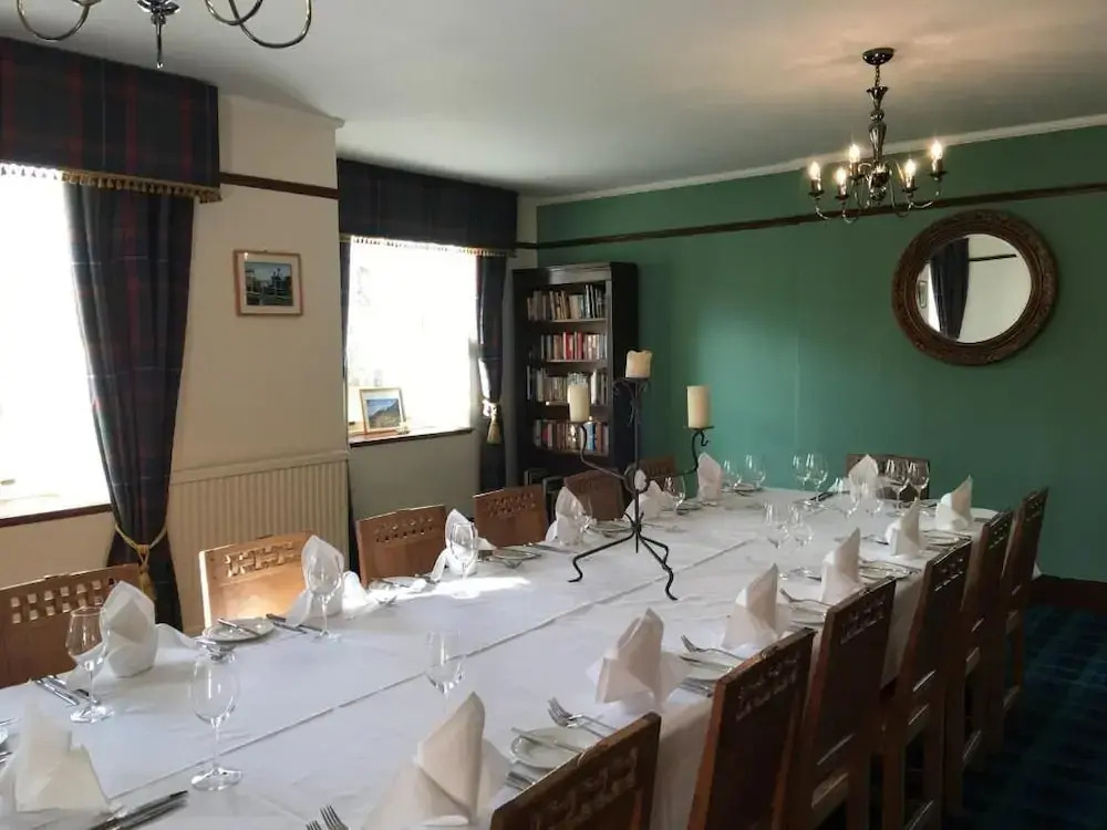 Dalmunzie Castle Hotel