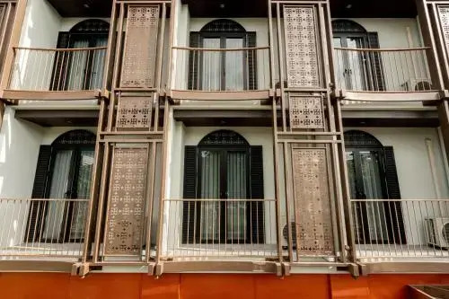 Sanae Oldtown Hotel