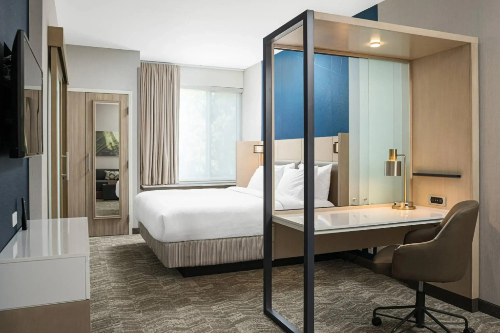 SpringHill Suites by Marriott Savannah Richmond Hill