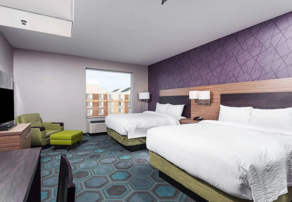 TownePlace Suites by Marriott Chicago Schaumburg