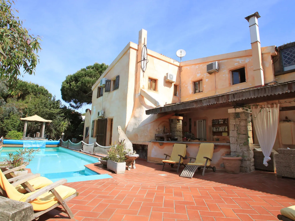 Holiday Home Sergio by Interhome