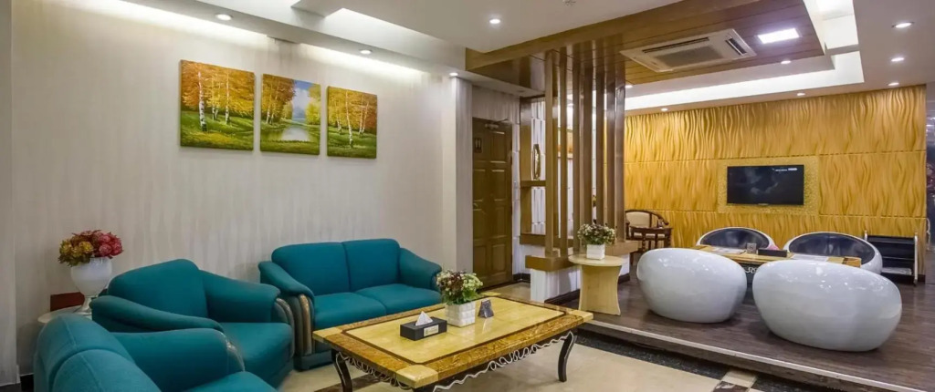 Hotel Highgarden