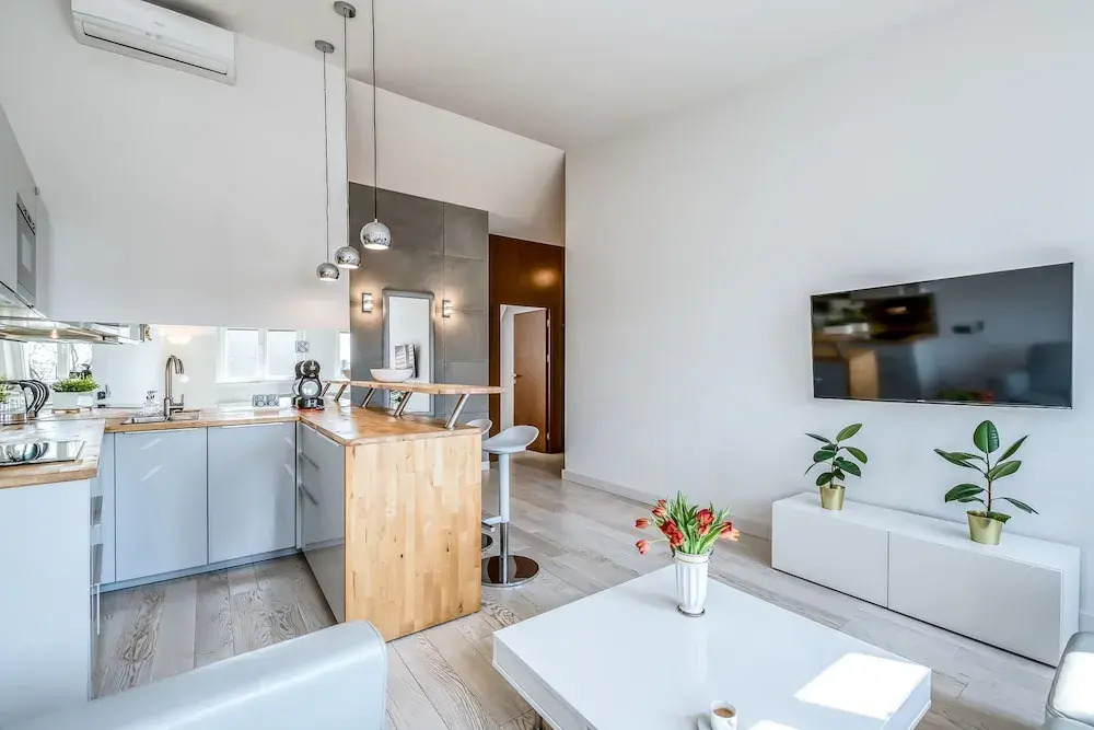 Holy Luksusowy Apartament Poznan Centrum