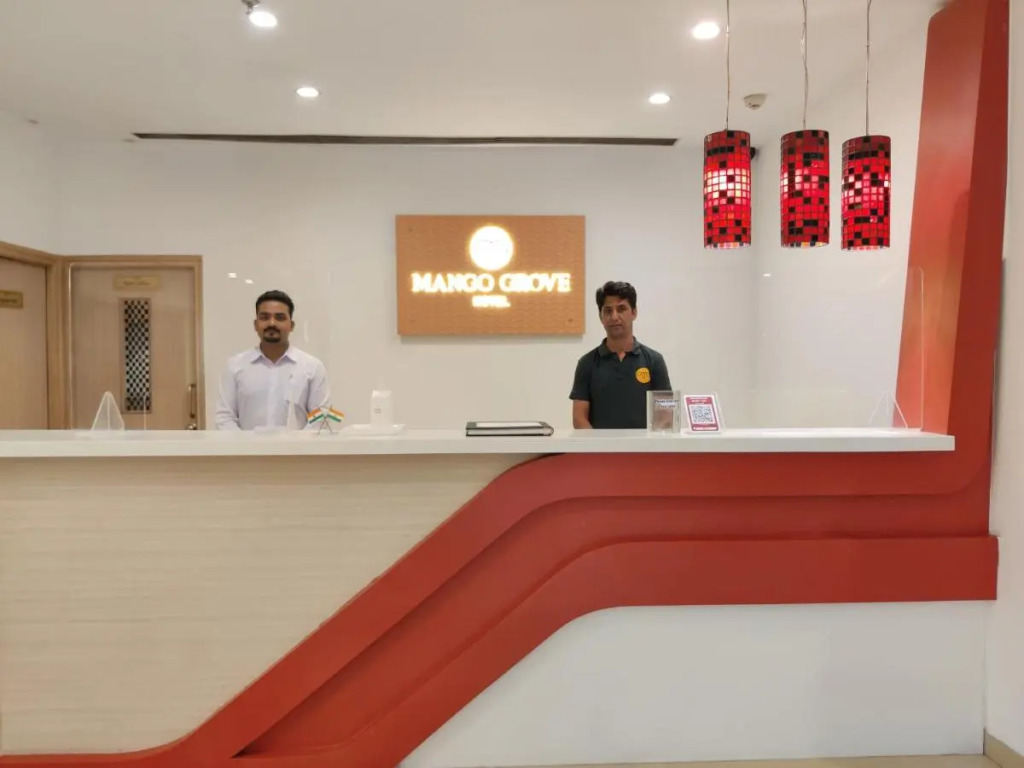 Mango Grove Hotel