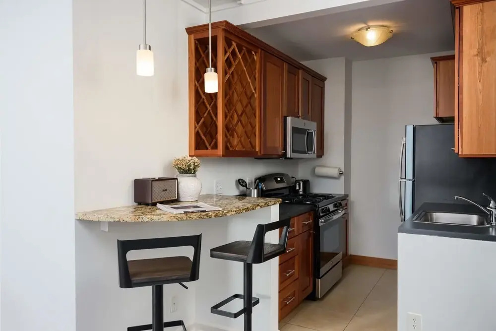 Parc - Warm CWE Apts near BJC by Zencity