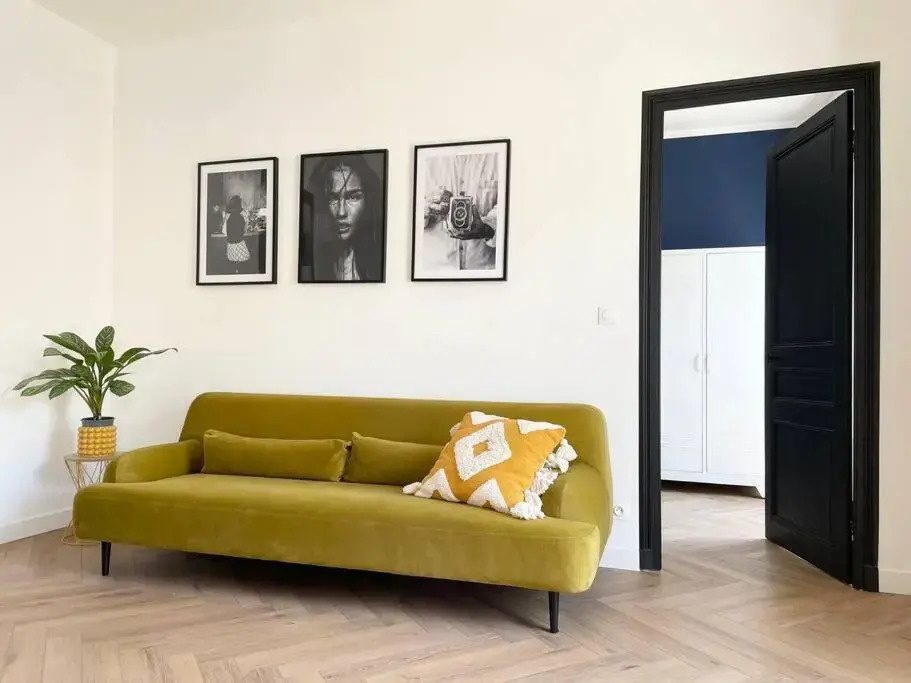 French Riviera Apt - Cosy & Design - 250m Promenade des Anglais