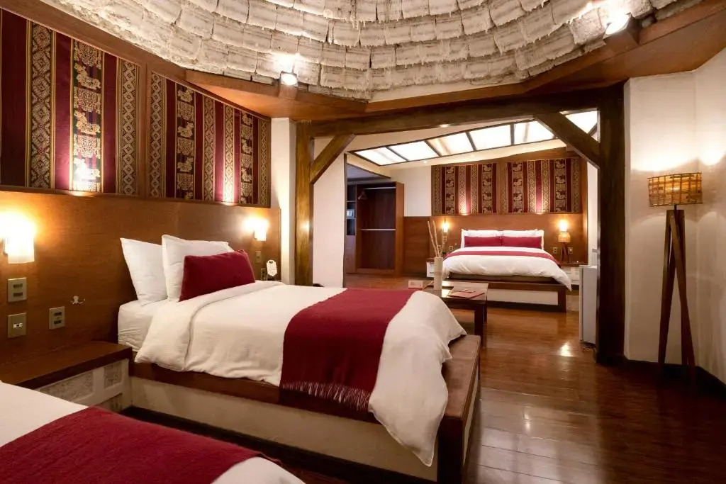 Hotel Palacio de Sal