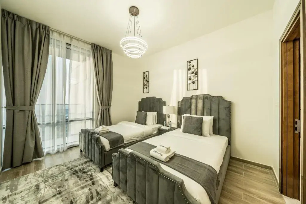 Primestay - Al Habtoor City Two Bedroom