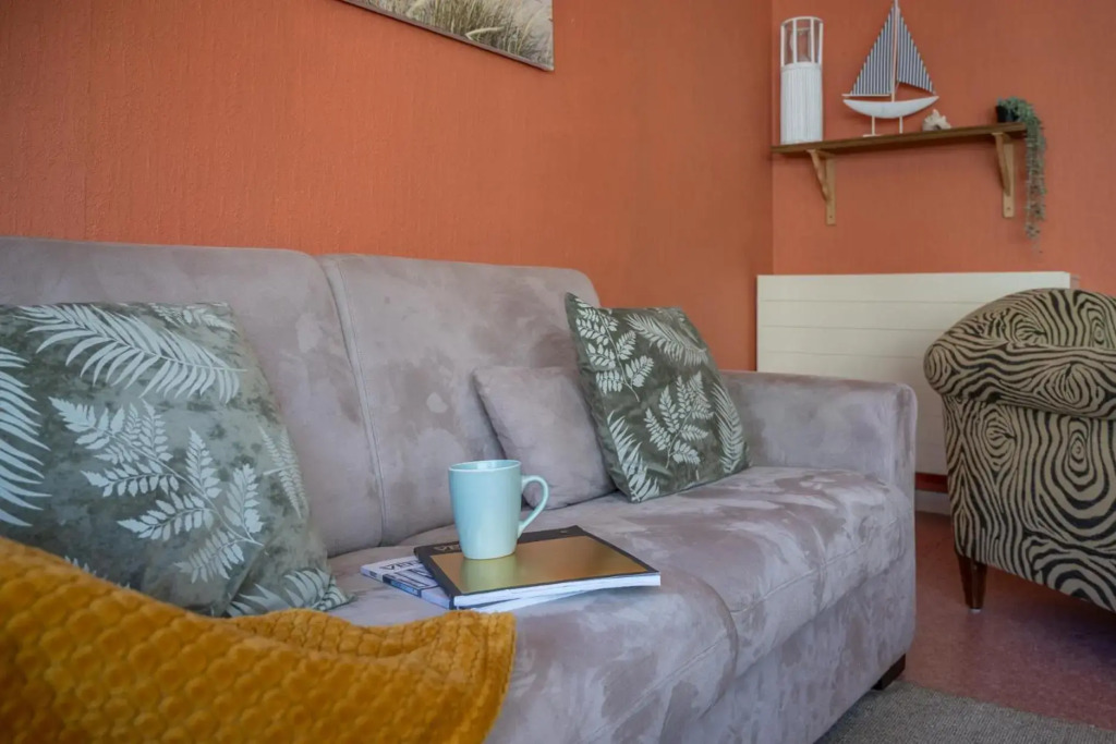 Vakantie appartement SAHARA - residentie Lindo II