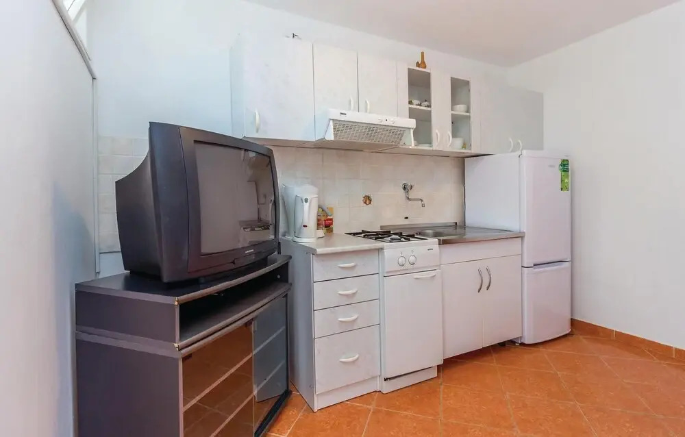 Beautiful Home in Senj With Wifi and 2 Bedrooms