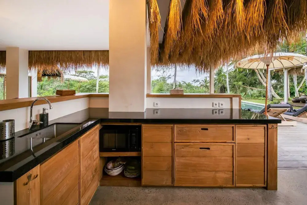New!ubud Hideaway 6BR Villa w/ Ricefield View