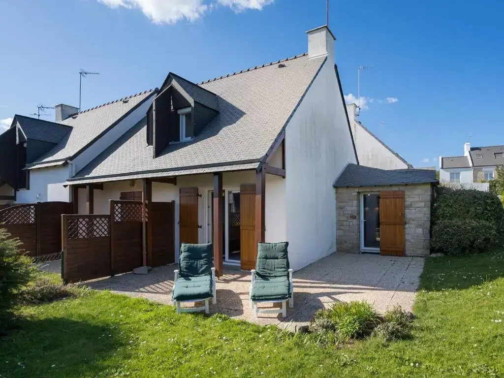 Villa Carnac, 3 pièces, 5 personnes - FR-1-477-85