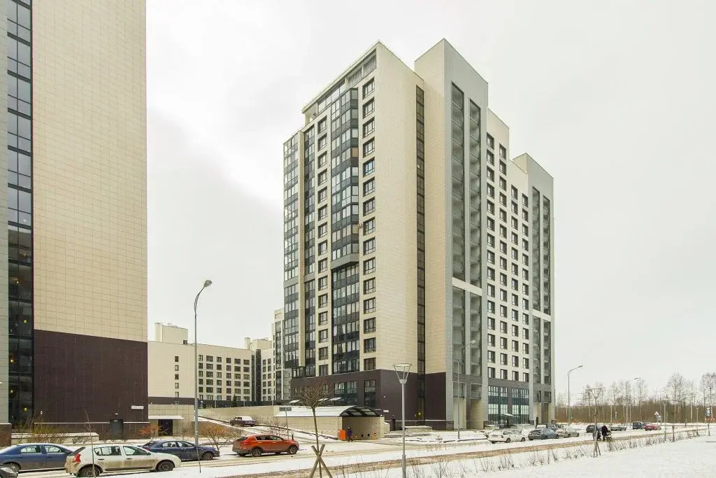 Vidovaya Kvartira Apartments