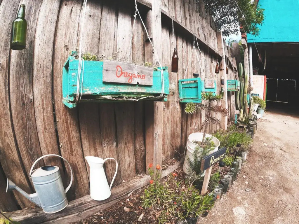 Los Rukos Cabanas