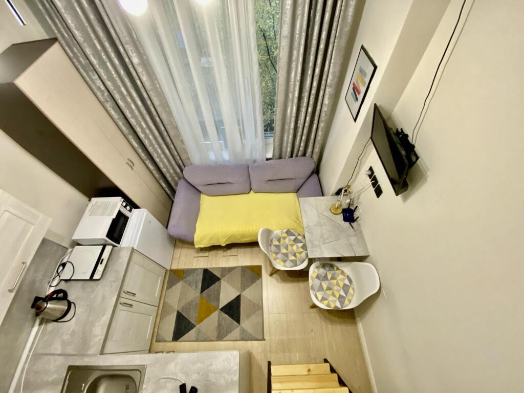 Studio at the business center