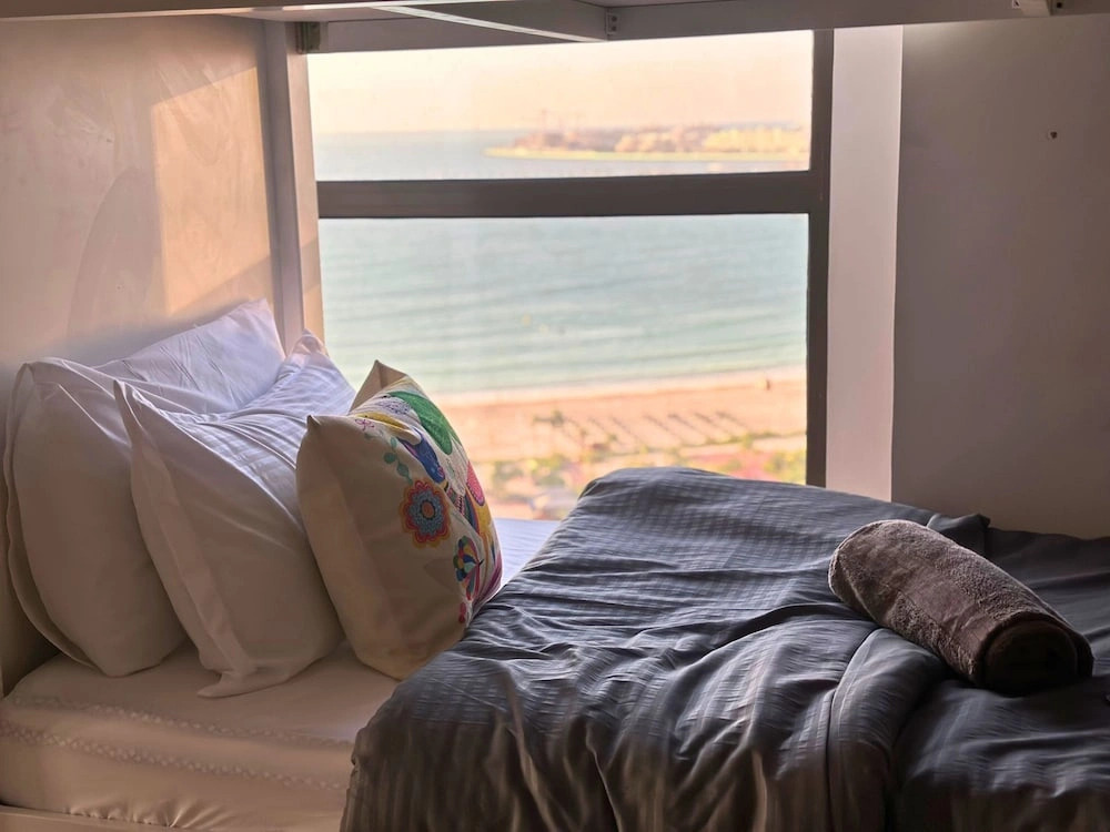 Arabian Nights Beach Hostel