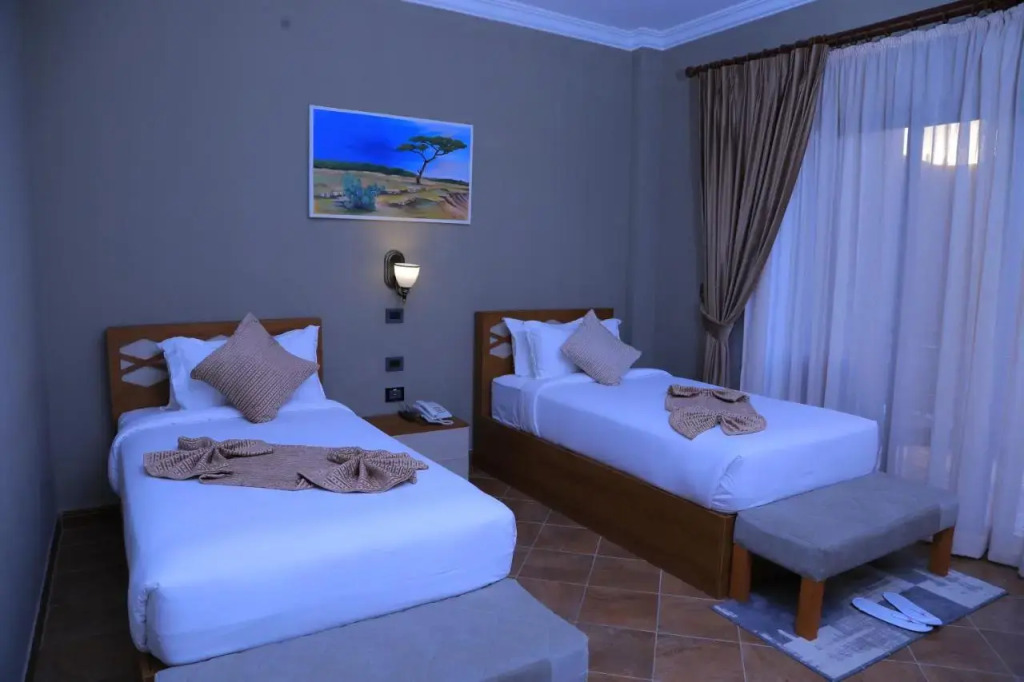 Haile Hotel Wolaita