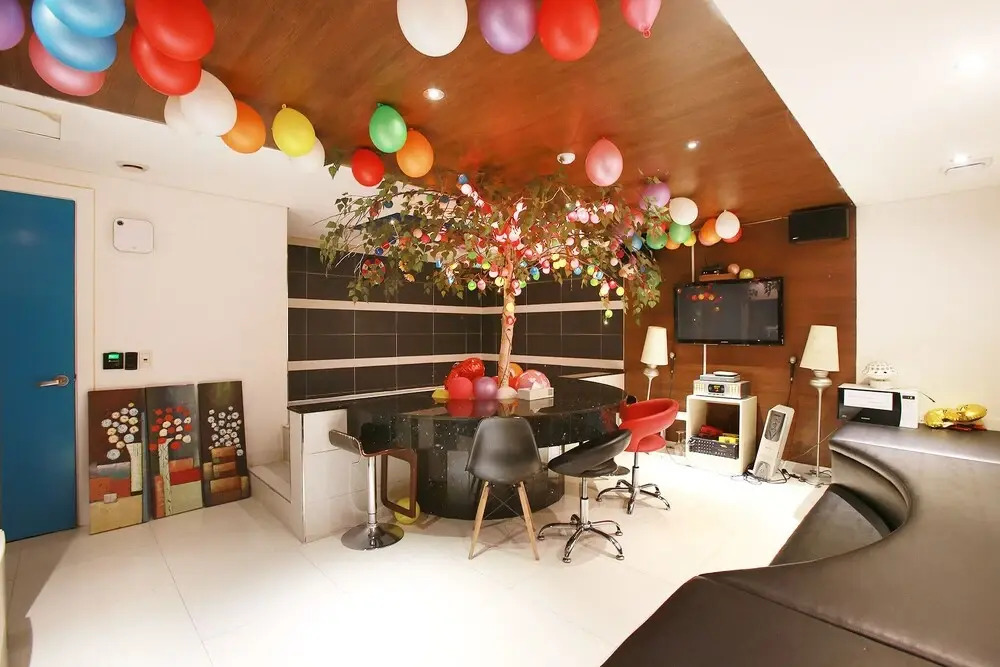 Hotel Pop Guri