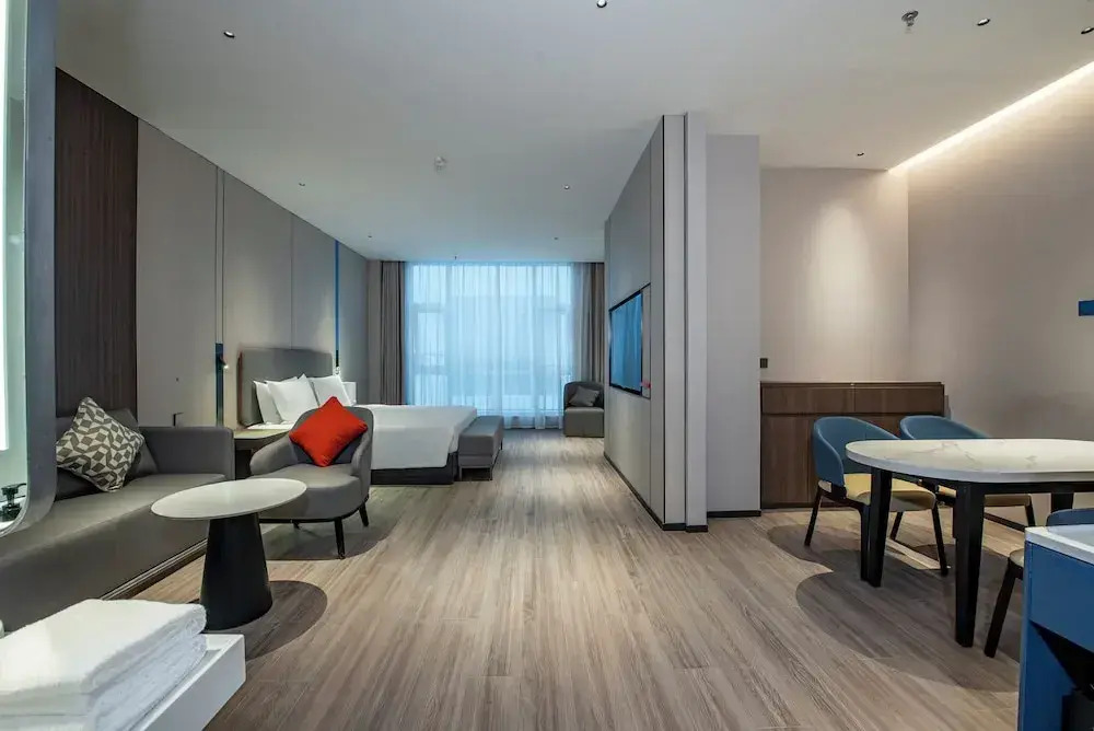 Holiday Inn Express Yinchuan Lanxi Valley Plaza by IHG