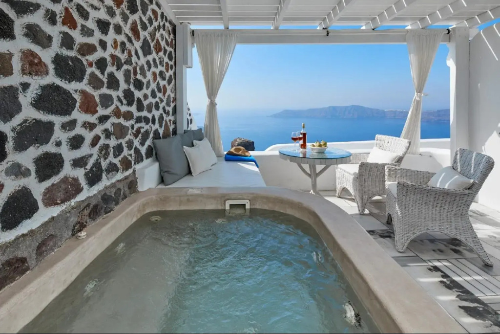 Iliovasilema Suites