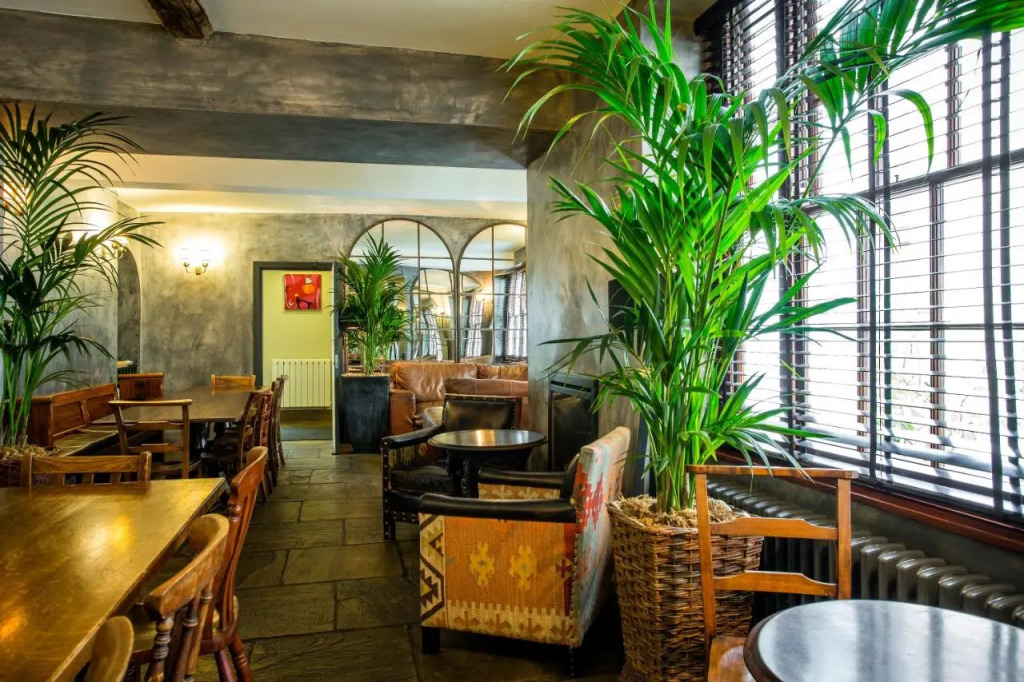 The Angel Hotel