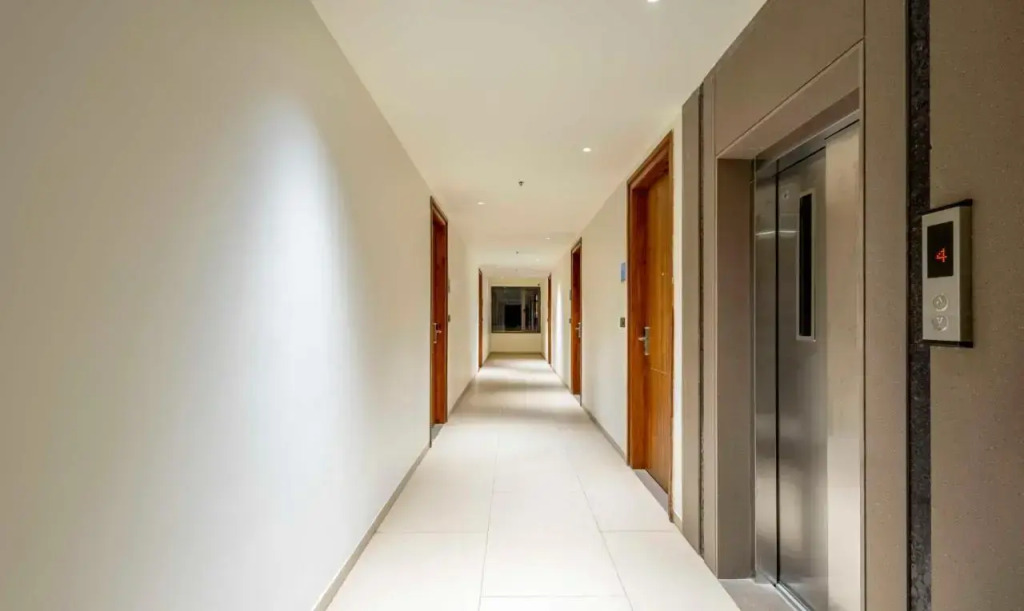 Treebo Premium Lalitha, RK Beach
