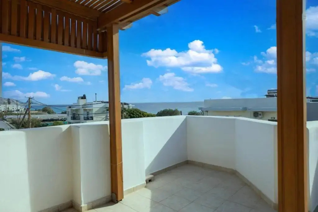 Modern 2bedroom flat with spacious balcony