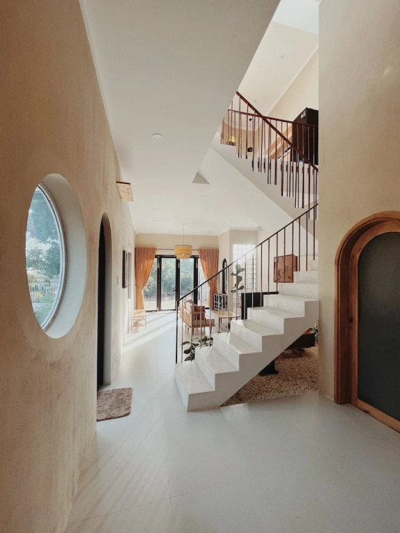 XOM House Biển Hồ