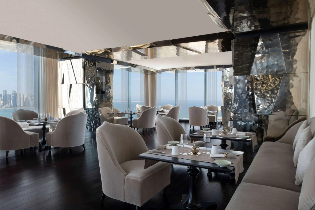 Banyan Tree Doha At La Cigale Mushaireb