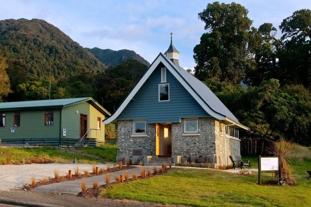 The Church at Fox