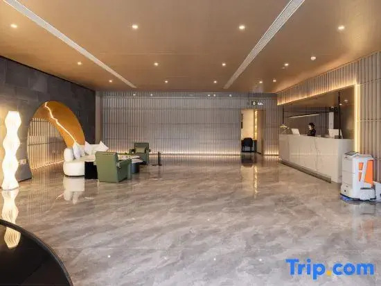 Jinyi Youxuan Hotel (Ulanqab Wanda Plaza & Municipal Government Branch)