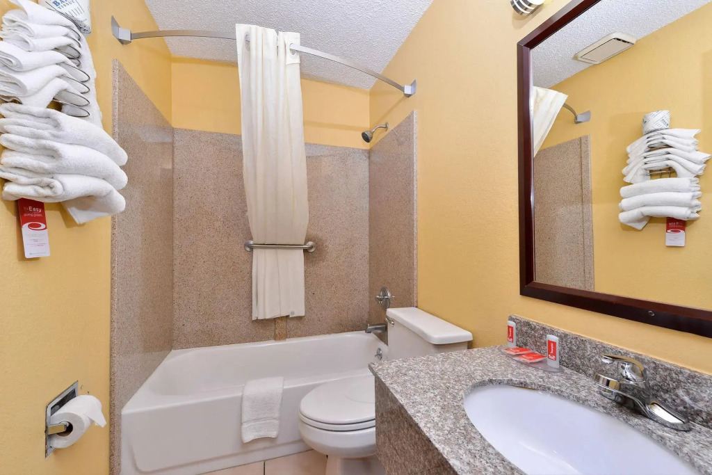 Econo Lodge Cartersville-Emerson Lake Point
