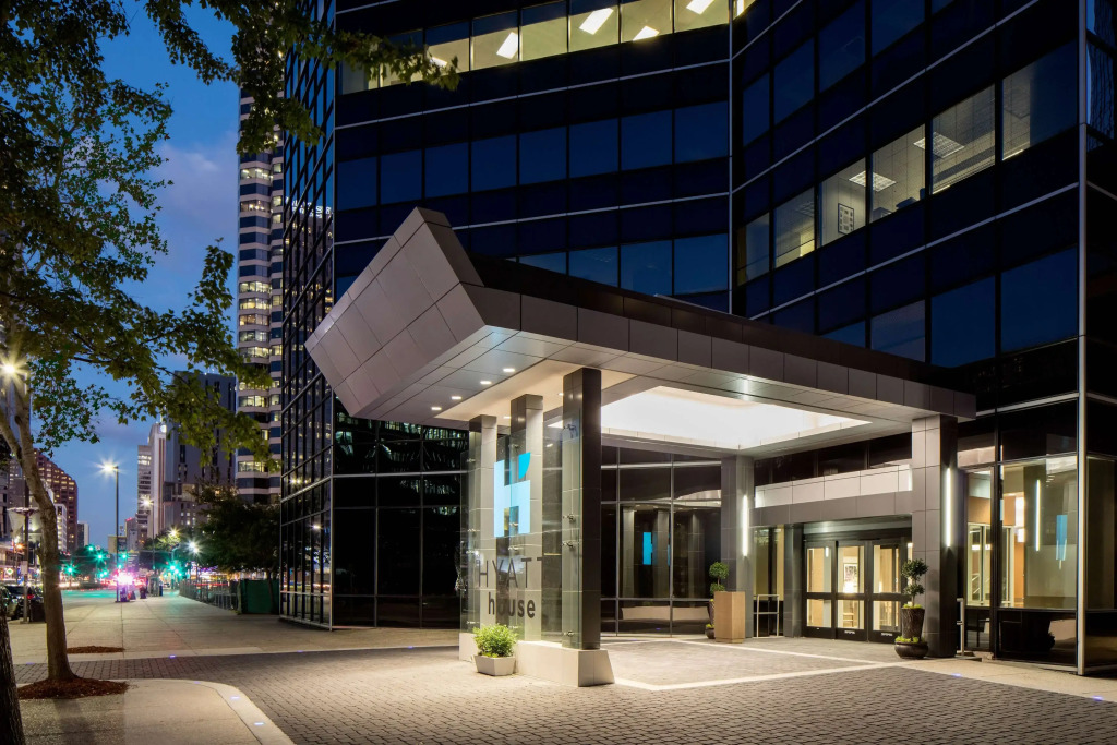 Hyatt House New Orleans Downtown