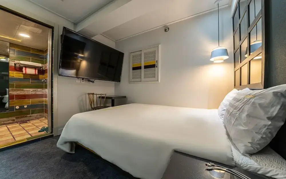 Wolgok Shinhwa Self Check-in Motel