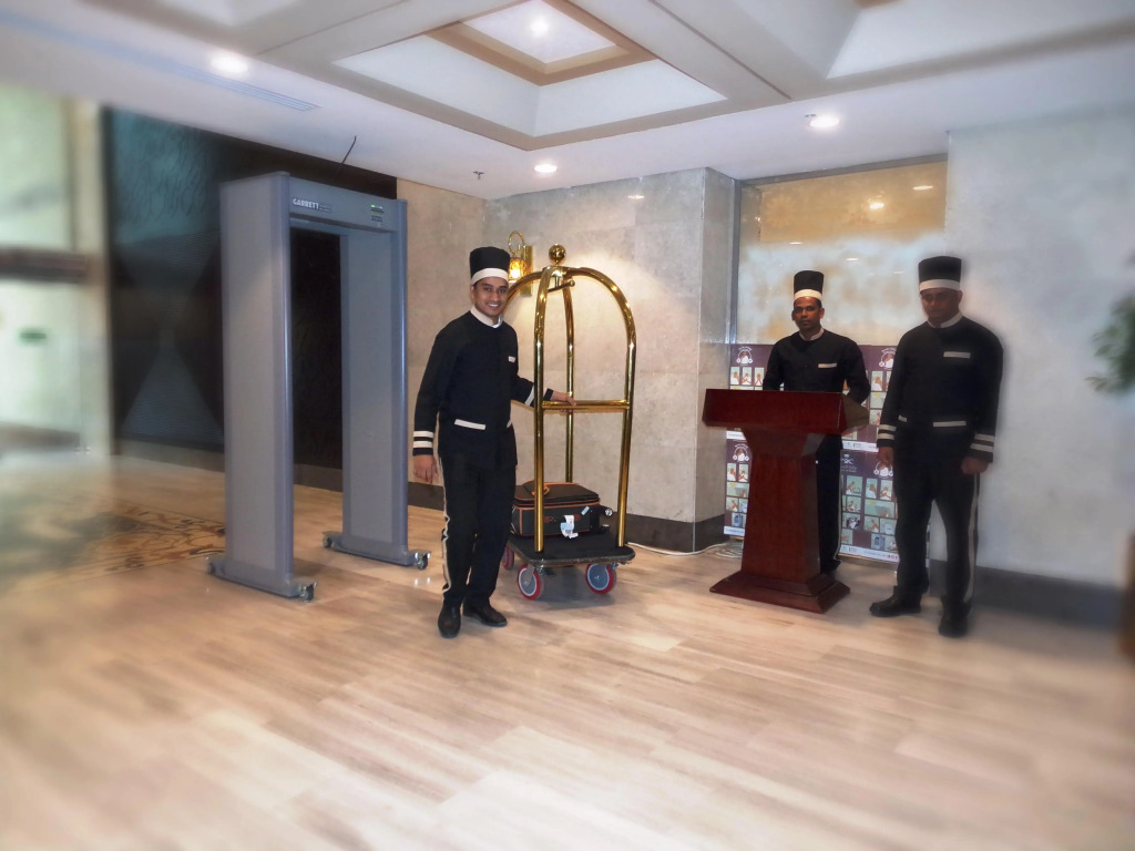 Infinity Hotel Makkah