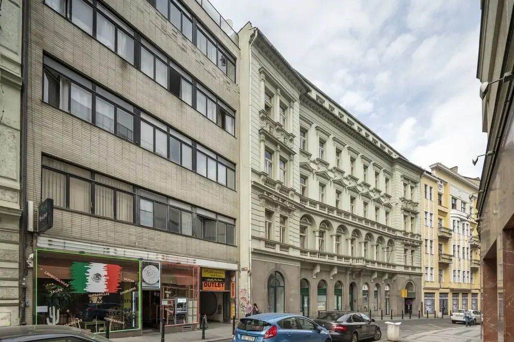 Premier Apartment Wenceslas Square II.