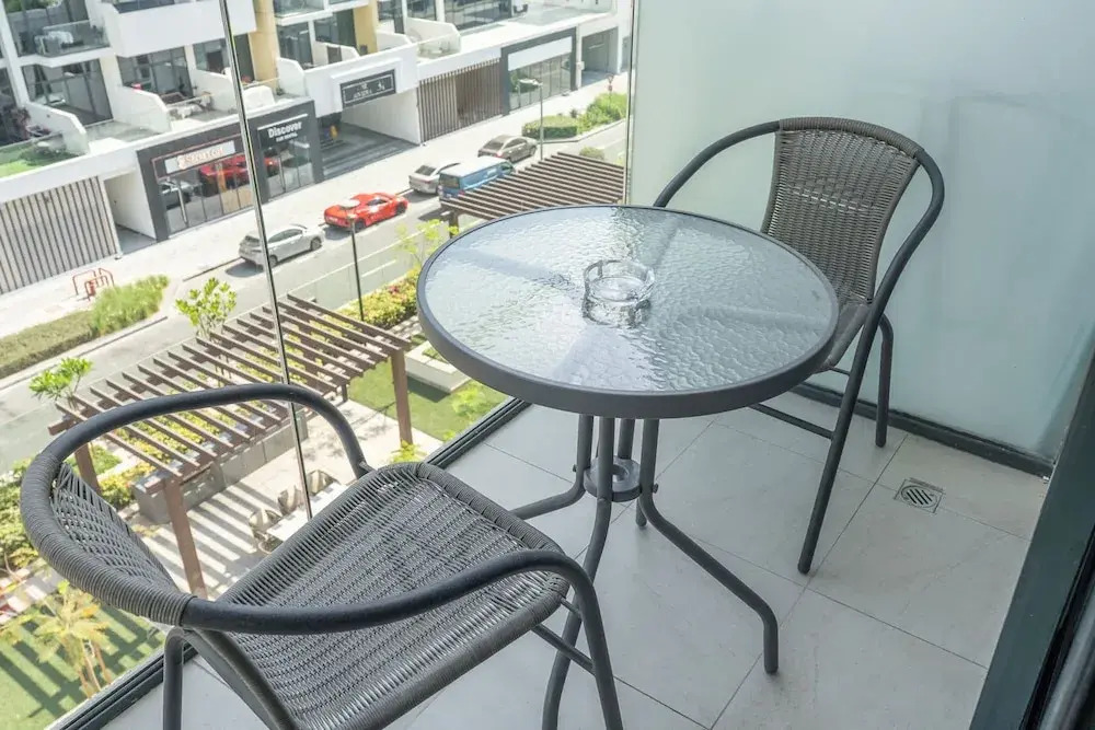 A Serene and Gorgeous Studio in Meydan One