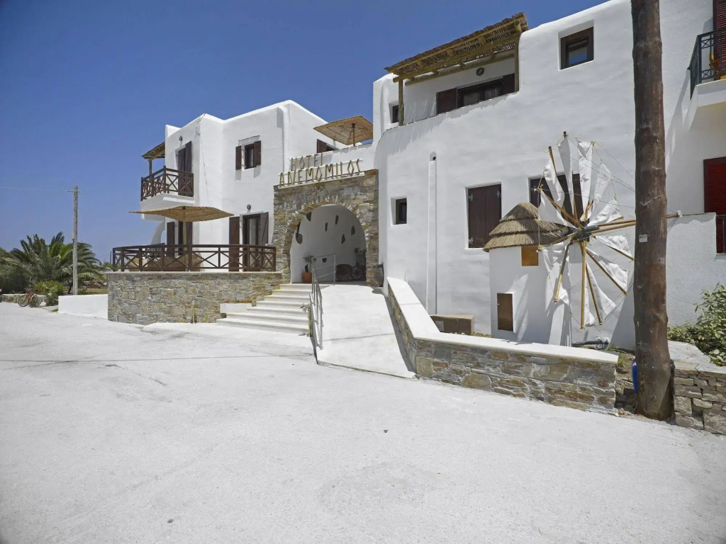 Hotel Anemomilos