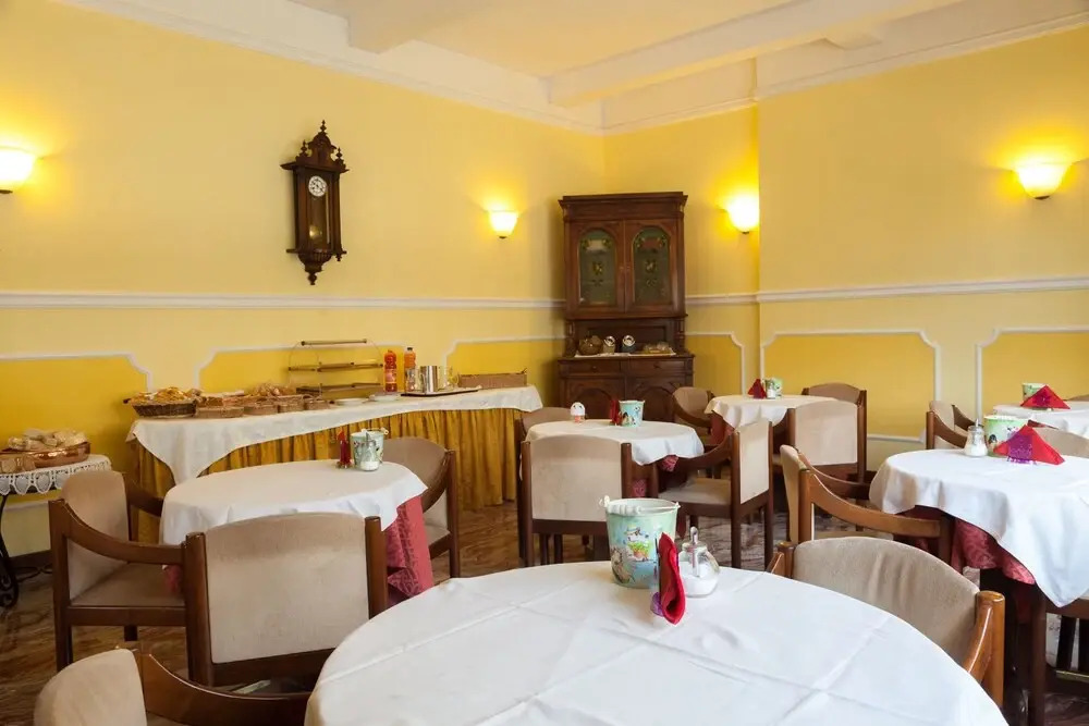 Hotel Ricordo Du Parc