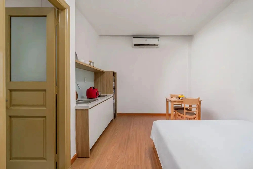 SeaFa Hotel & Apartment