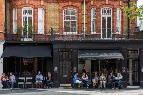Drayton Gardens VIII by Onefinestay