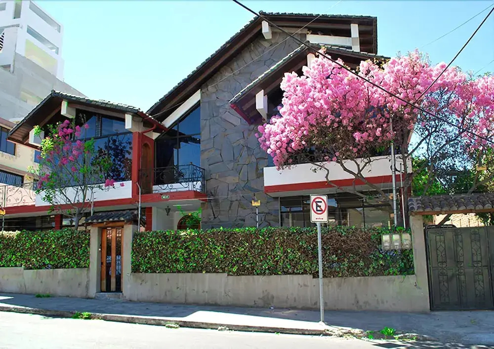 Hospedaje Sukiosky