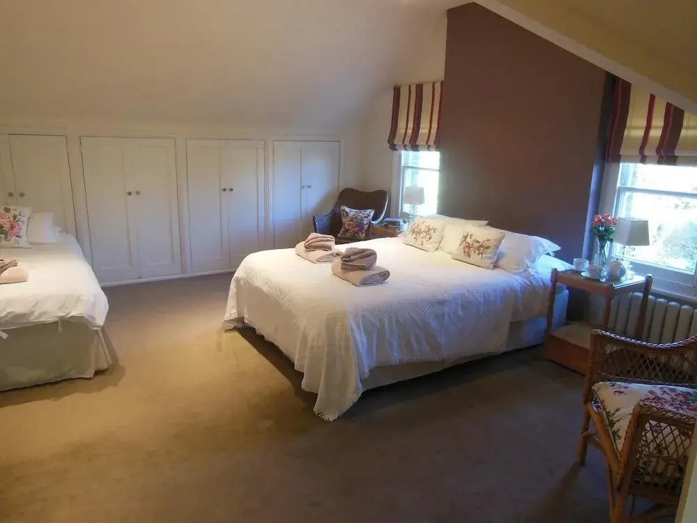 B&B London Organic